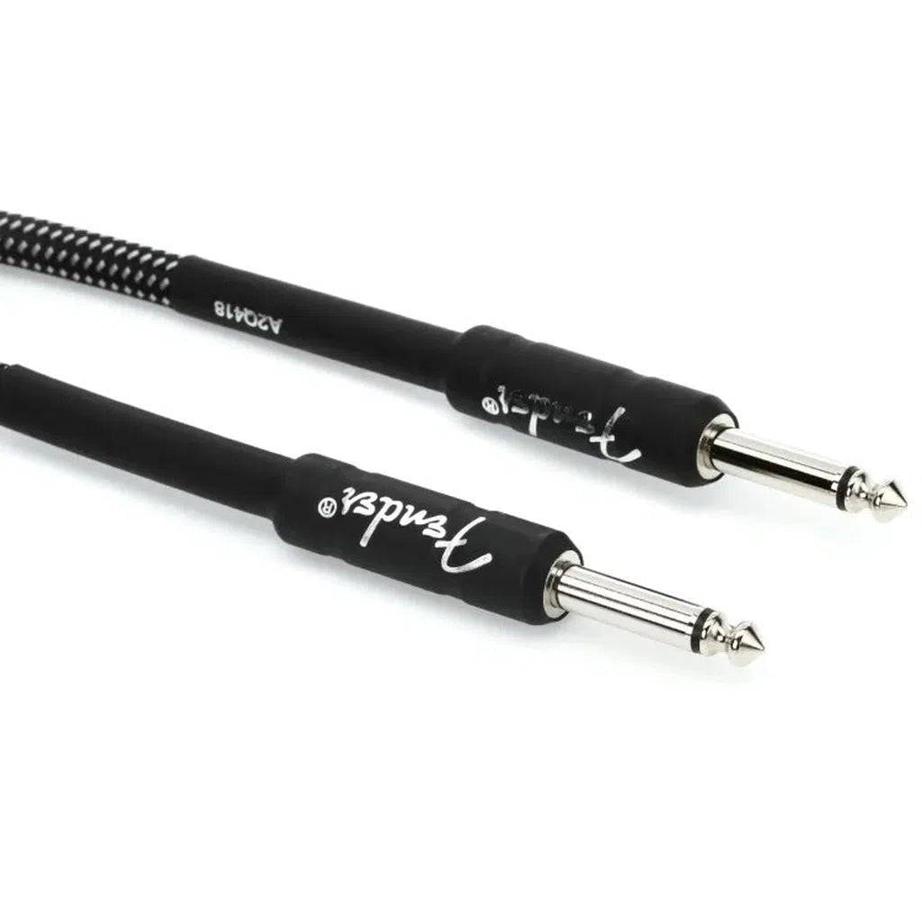 Fender Professional Series Straight to Straight Instrument Cable - 18.6' foot