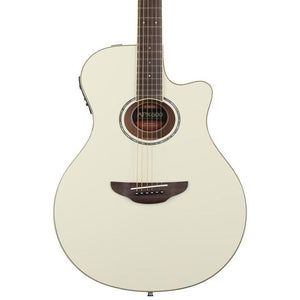 Yamaha APX600 Thin-line Cutaway Acoustic Electric Guitar