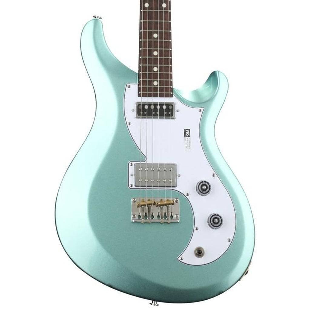 PRS S2 Vela Electric Guitar - Frost Green Metallic