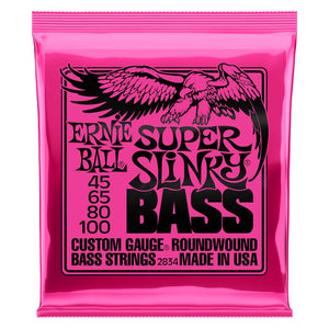 Ernie Ball Slinky Nickel Wound Electric Guitar Strings