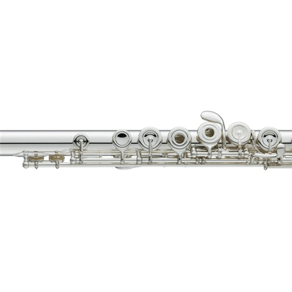 Yamaha YFL-677H Professional Flute - C# Trill, Split E, and Gizmo Key