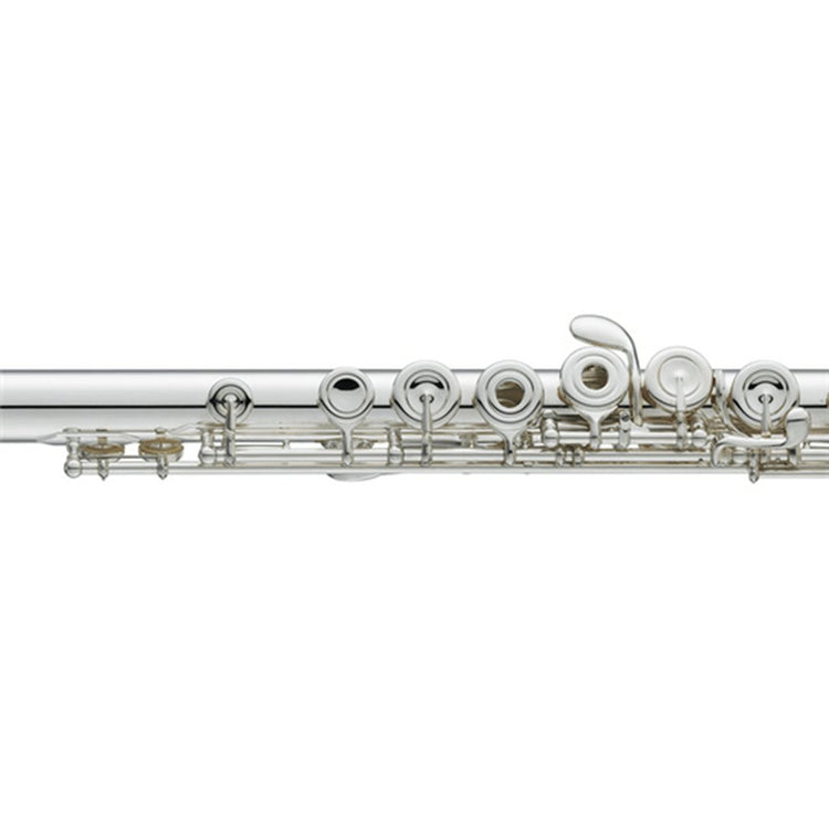 Yamaha YFL-677H Professional Flute - C# Trill, Split E, and Gizmo Key
