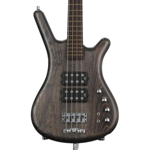 Warwick Pro Series Corvette $$ 4-String Bass Guitar - Nirvana Black