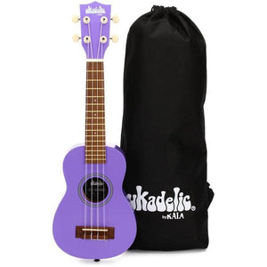 Kala Ukadelic Soprano Ukulele