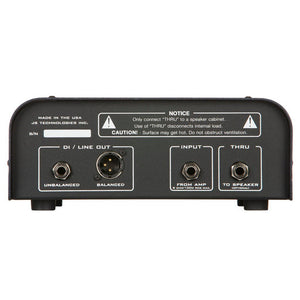 Suhr Reactive Load