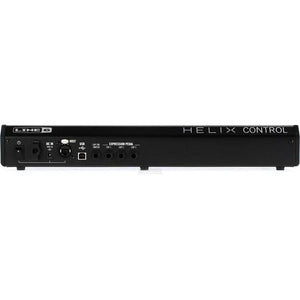 Line 6 Helix Control - Floor Controller for Helix Rack