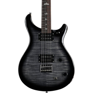 PRS SE 277 Baritone Electric Guitar - Charcoal Burst