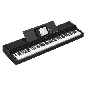 Yamaha PS500 88-key Smart Digital Piano - Black