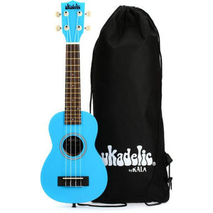 Kala Ukadelic Soprano Ukulele