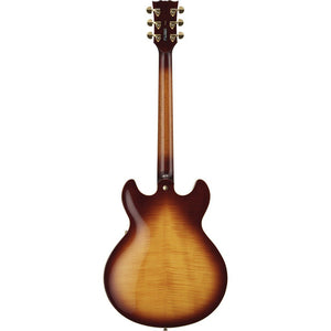 Yamaha SA2200 Semi-Hollow Electric Guitar