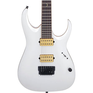Ibanez Jake Bowen Signature JBM10FX Electric Guitar - Pearl White Matte