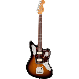 Fender Kurt Cobain Jaguar Electric Guitar - 3-Tone Sunburst