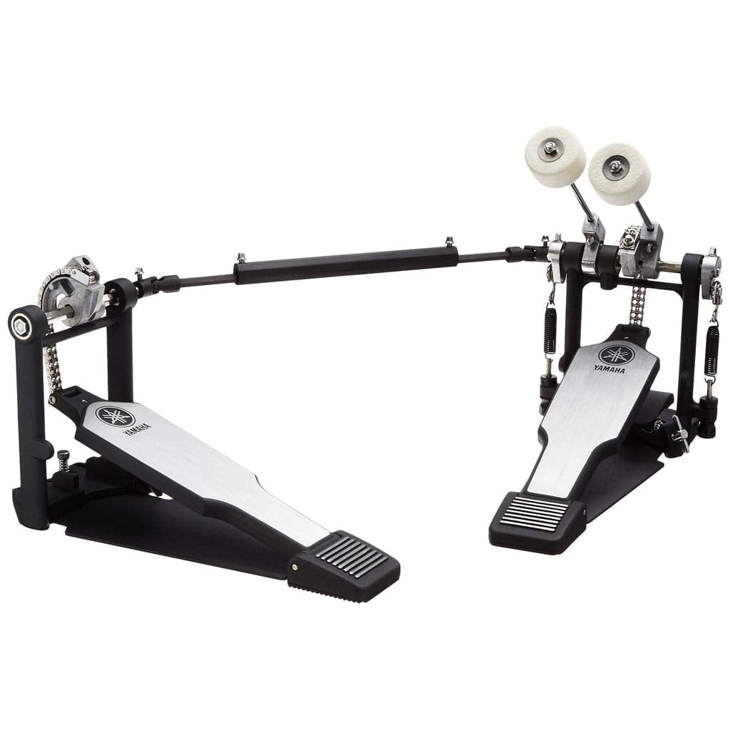 Yamaha DFP8500C Double Pedal Belt Drive | Irvine Art and Music