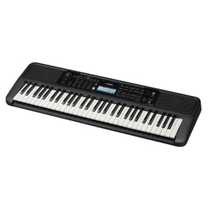 Yamaha PSR-E383 61-key Mid-range Portable Keyboard with PA130 Power Adapter