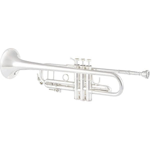 Bach 180S37 Stradivarius Professional Bb Trumpet - Silver-plated