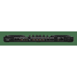 Pioneer DJ DDJ-FLX10 4-deck Rekordbox and Serato DJ Controller - Black