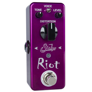 Suhr Riot Mini Distortion Pedal