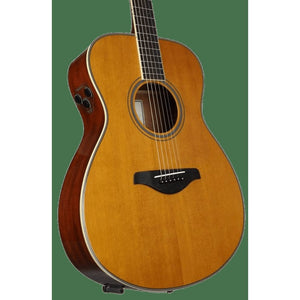 Yamaha FS-TA TransAcoustic Concert Acoustic Electric Guitar