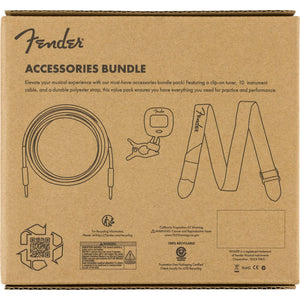 Fender Spa Bundle Pack