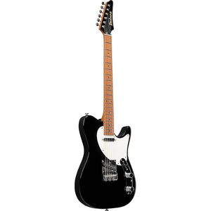 Ibanez Josh Smith Signature FLATV1 Electric Guitar - Black