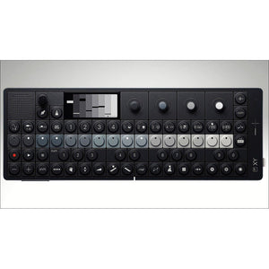 Teenage Engineering OP–XY Portable Synthesizer Groove Machine