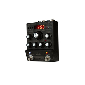 Suhr Dark Discovery Analog Delay Pedal