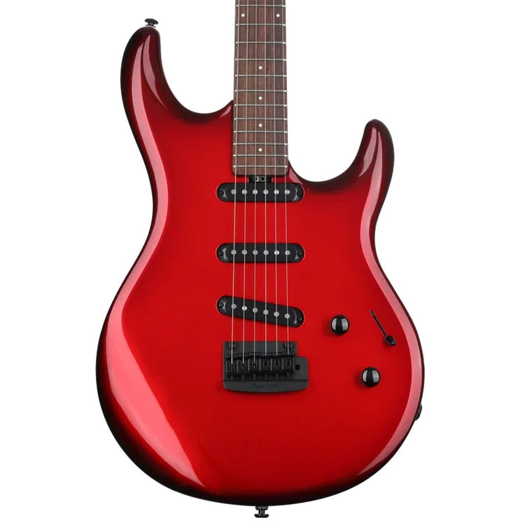 Ernie Ball Music Man Steve Lukather L4 SSS Electric Guitar