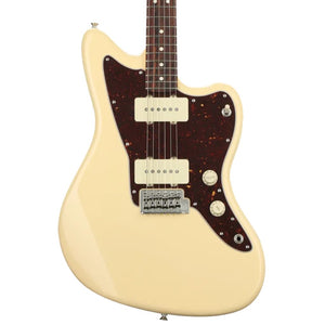 Fender American Performer Jazzmaster Electric Guitar - Vintage White with Rosewood Fingerboard
