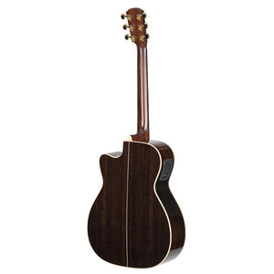 Alvarez Yairi WY1TS Stage OM/Folk Acoustic Electric Guitar - Natural