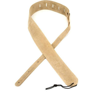 PRS Suede Signature Guitar Strap