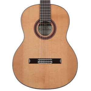 Cordoba C7 Nylon String Classical Guitar - Cedar