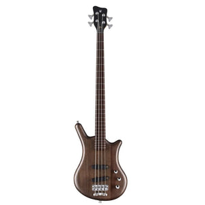 Warwick Pro Series Thumb BO 4 String Bass Guitar - Nirvana Black Transparent Satin