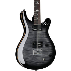 PRS SE 277 Baritone Electric Guitar - Charcoal Burst