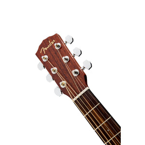 Fender CD-60SCE All Mahogany Acoustic Guitar - Natural