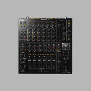 Pioneer DJ DJM-V10 6-channel DJ Mixer