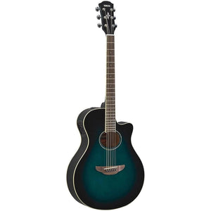 Yamaha APX600 Thin-line Cutaway Acoustic Electric Guitar