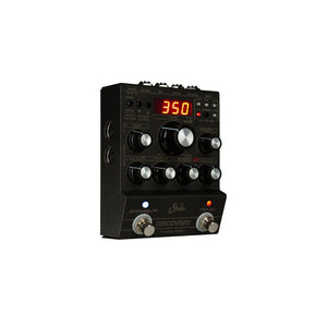 Suhr Dark Discovery Analog Delay Pedal