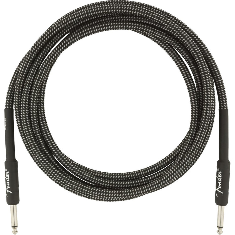 Fender Professional Series Straight to Straight Instrument Cable - 10 foot
