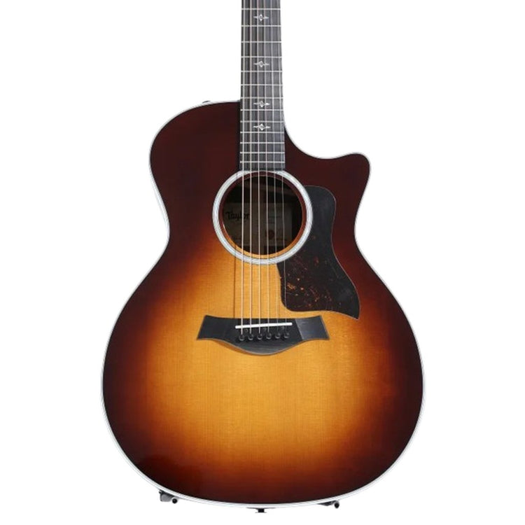 Taylor 414ce-R V-Class Acoustic-electric Guitar - Tobacco Sunburst