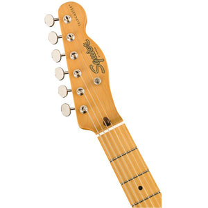 Squier Classic Vibe '50s Telecaster Electric Guitar - Butterscotch Blonde