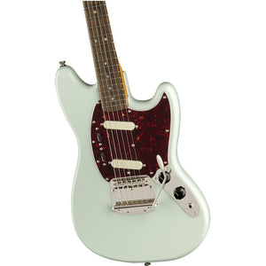 Squier Classic Vibe '60s Mustang Electric Guitar - Sonic Blue