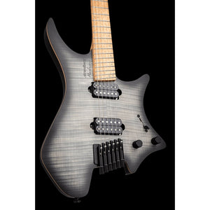 Strandberg Boden Original NX 6 Electric Guitar - Charcoal Black