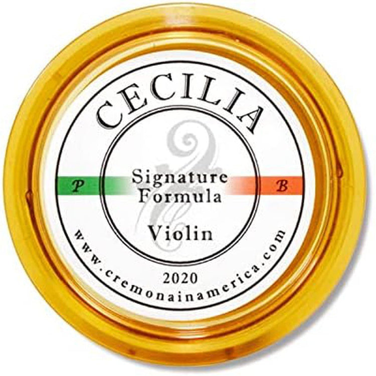 Cecilia Signature Formula Rosin