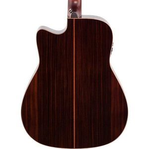 Yamaha A5R ARE Dreadnought Cutaway Acoustic Electric Guitar - Vintage Natural