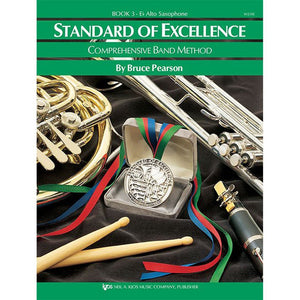 Standard of Excellence Comprehensive Band Method