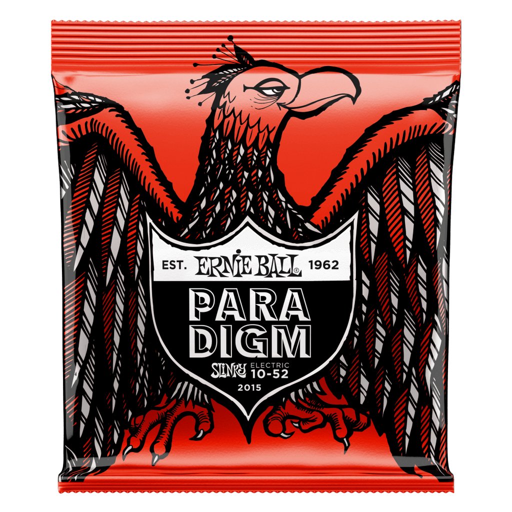 Ernie Ball Slinky Paradigm Electric Guitar Strings