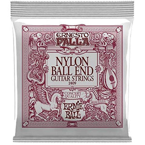 Ernie Ball Ernesto Palla Nylon Classical Guitar Strings