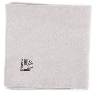 D'Addario Micro-Fiber Polishing Cloth