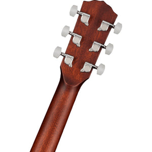 Fender CC-60S Concert Acoustic Guitar Pack - Mahogany