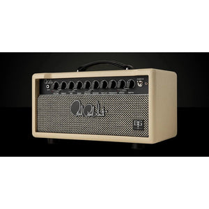 PRS DGT 15 David Grissom 15-watt Tube Head - Blonde Tolex